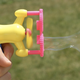 Illustration for article titled Kindergartner Suspended for Telling Classmates That She Was Going to Shoot Them with Bubbles